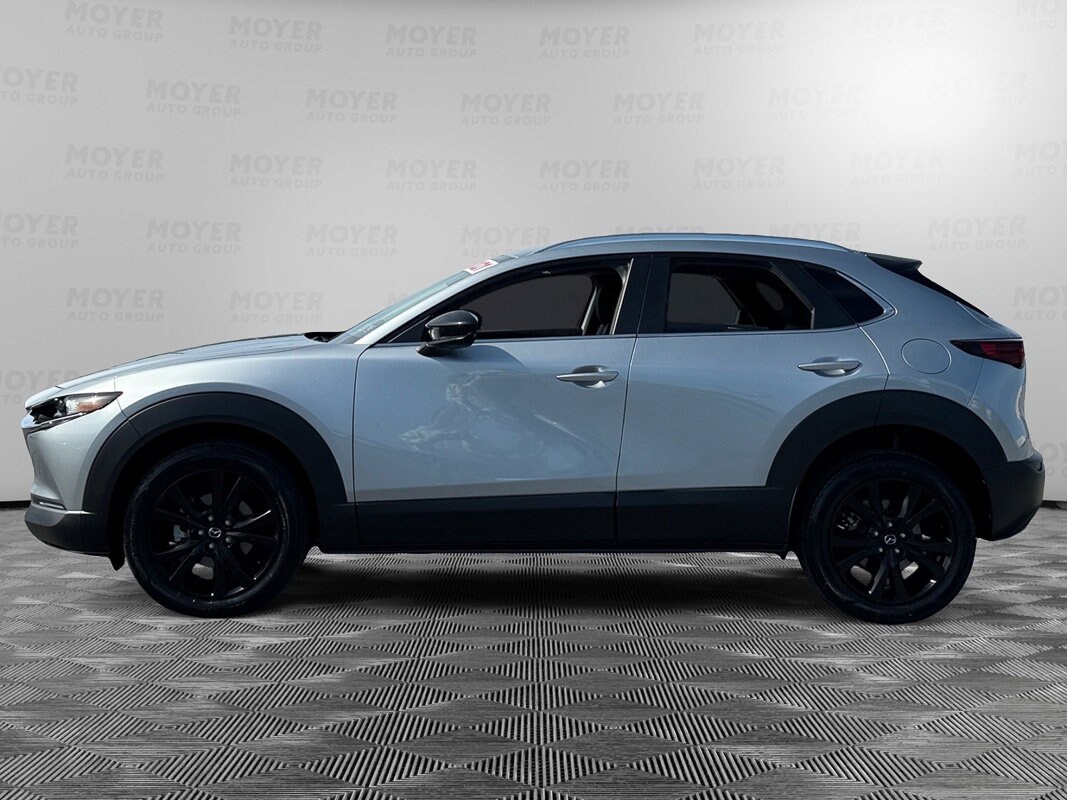 2021 Mazda CX-30 Turbo Sport photo 2