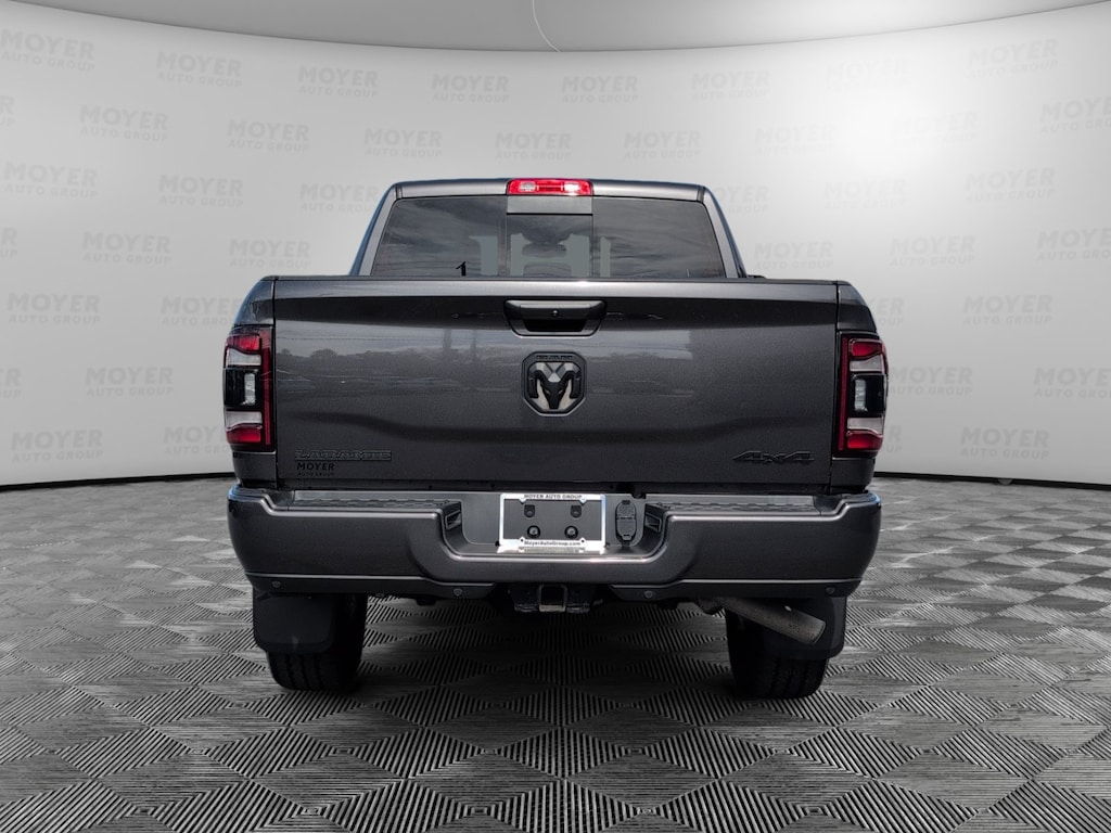 Certified 2020 Ram 2500 Laramie Laramie 4x4 Crew Cab 64 Box