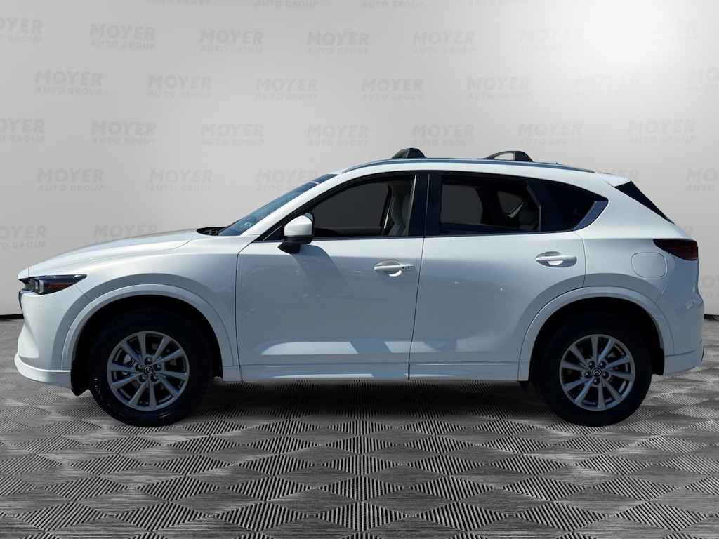 Used 2025 Mazda CX-5 2.5 S Preferred Package 2.5 S Preferred Package AWD