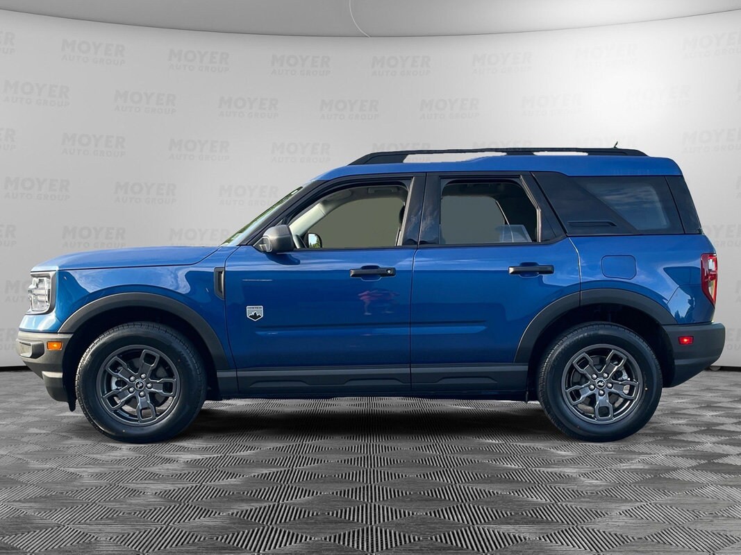 2023 Ford Bronco Sport Big Bend photo 2