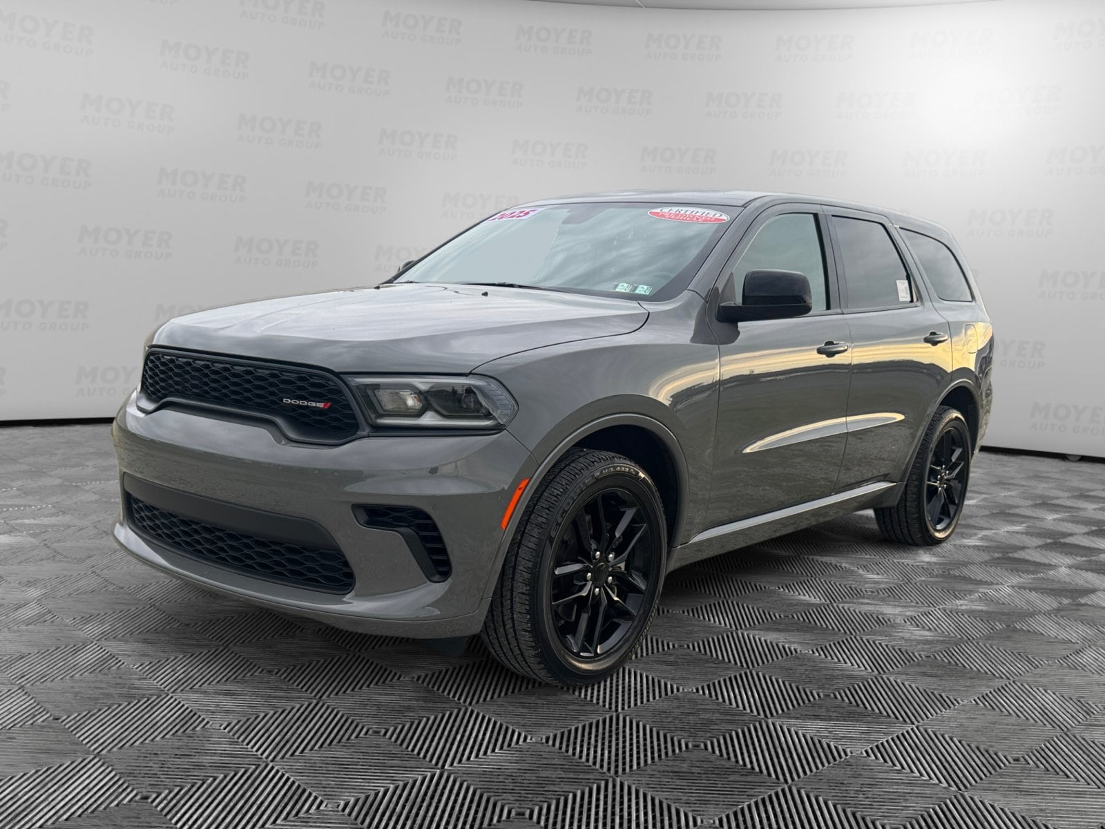 2025 Dodge Durango