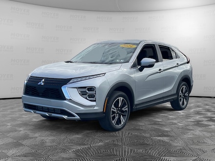 2024 Mitsubishi Eclipse Cross