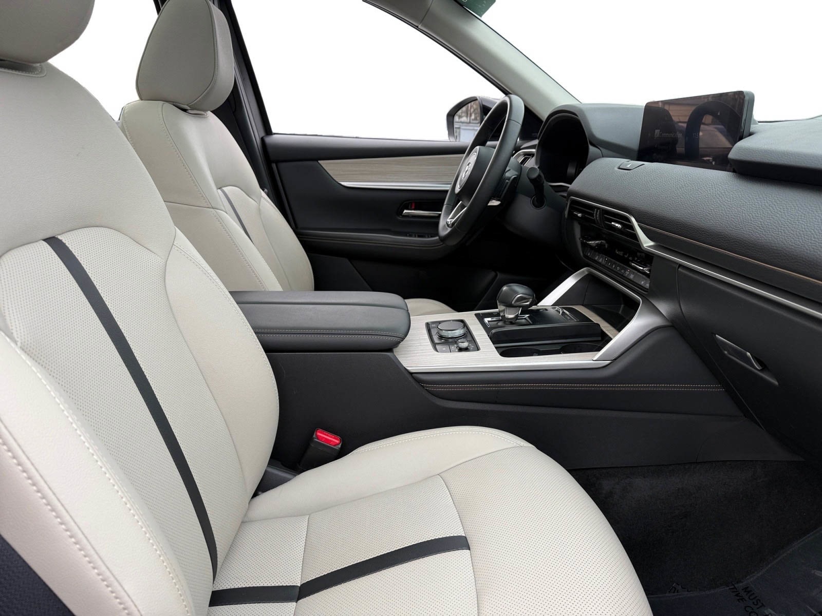 2025 Mazda CX-70 Premium Package - Photo 19