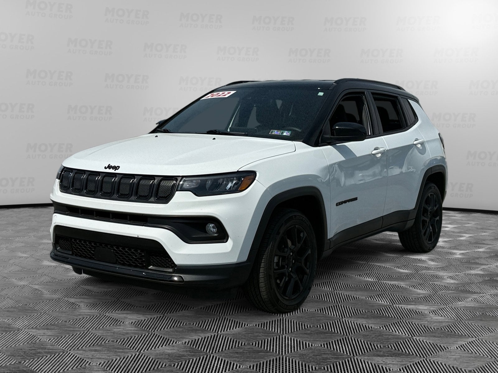 2022 Jeep Compass Altitude