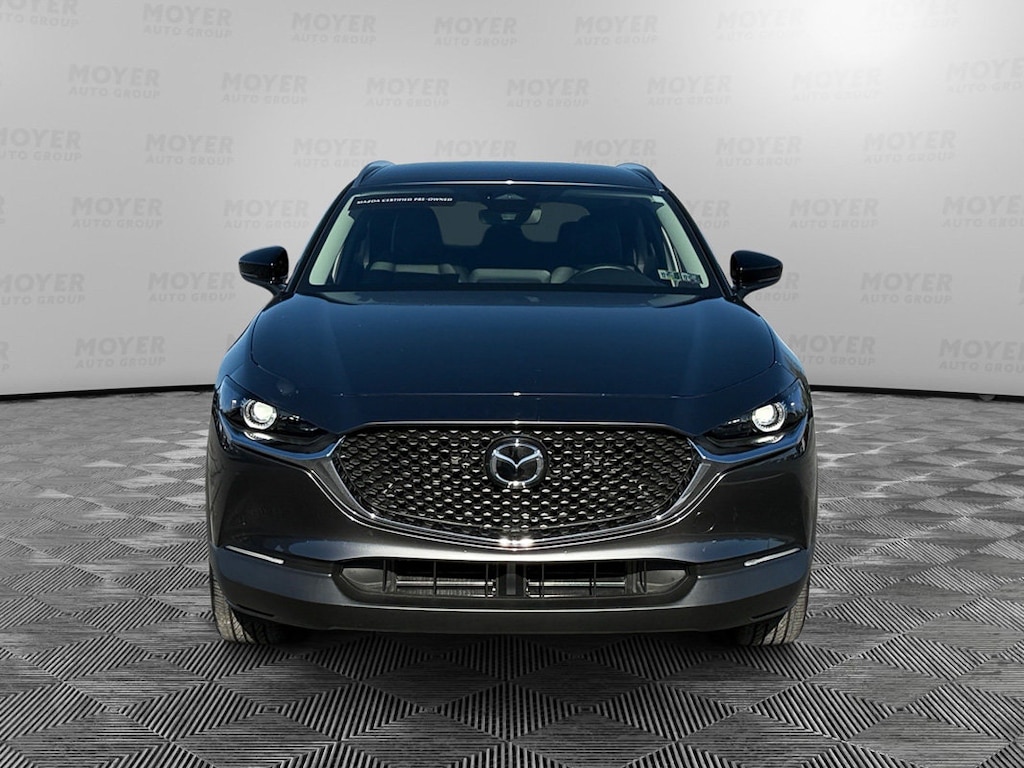 Certified 2025 Mazda CX-30 2.5 S Select Sport 2.5 S Select Sport AWD