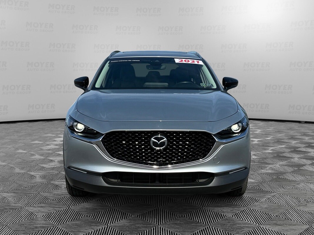 2021 Mazda CX-30 Turbo Sport photo 3