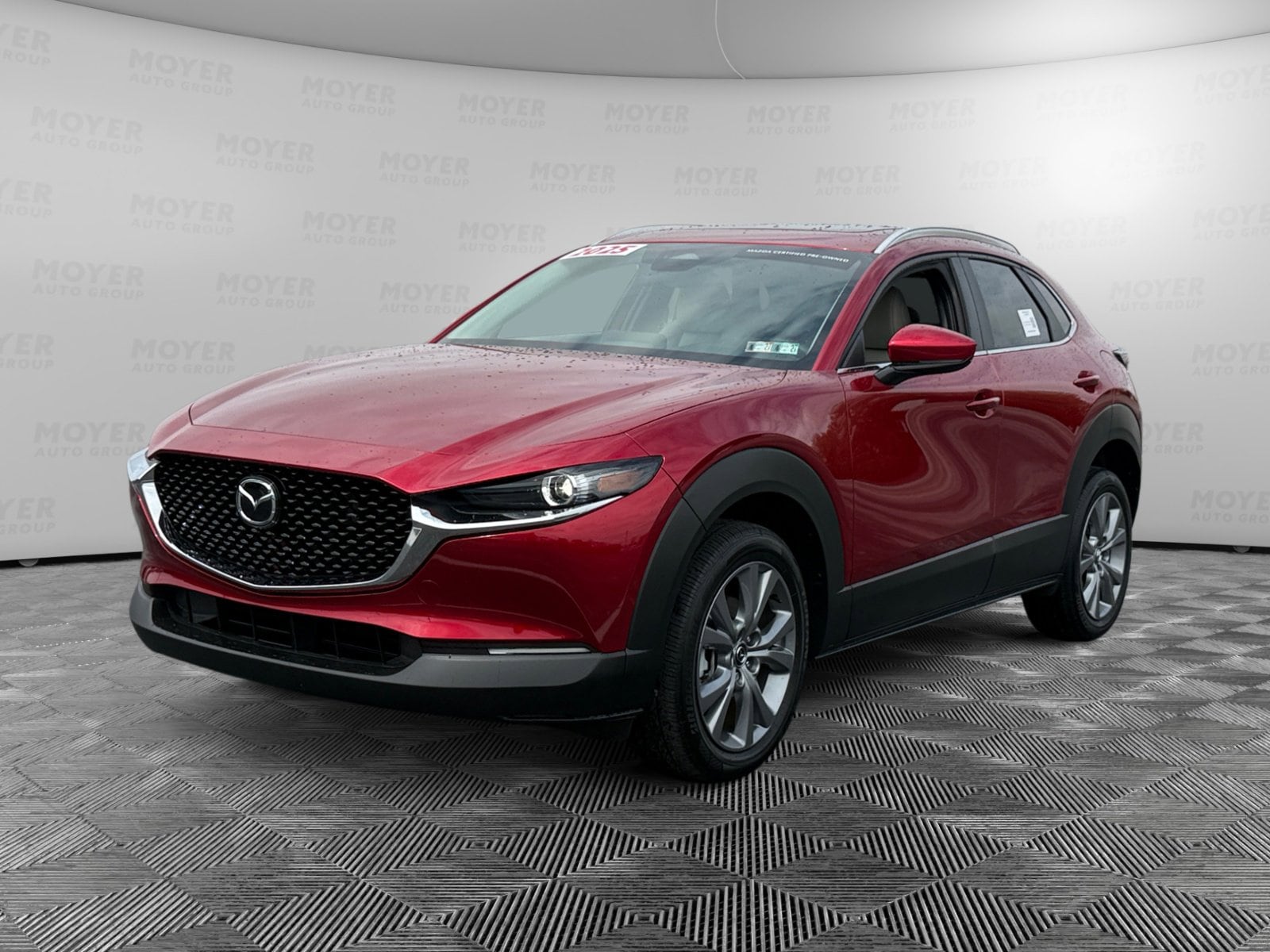 2025 Mazda CX-30 Preferred