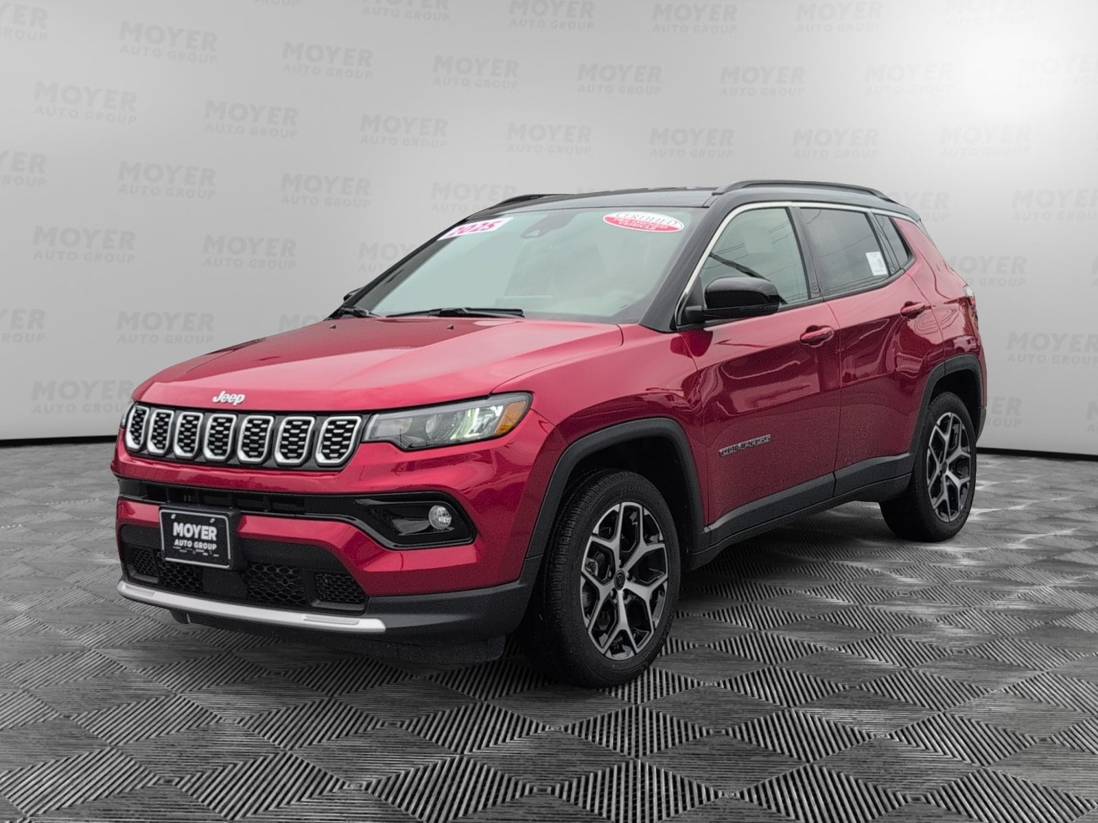 2025 Jeep Compass