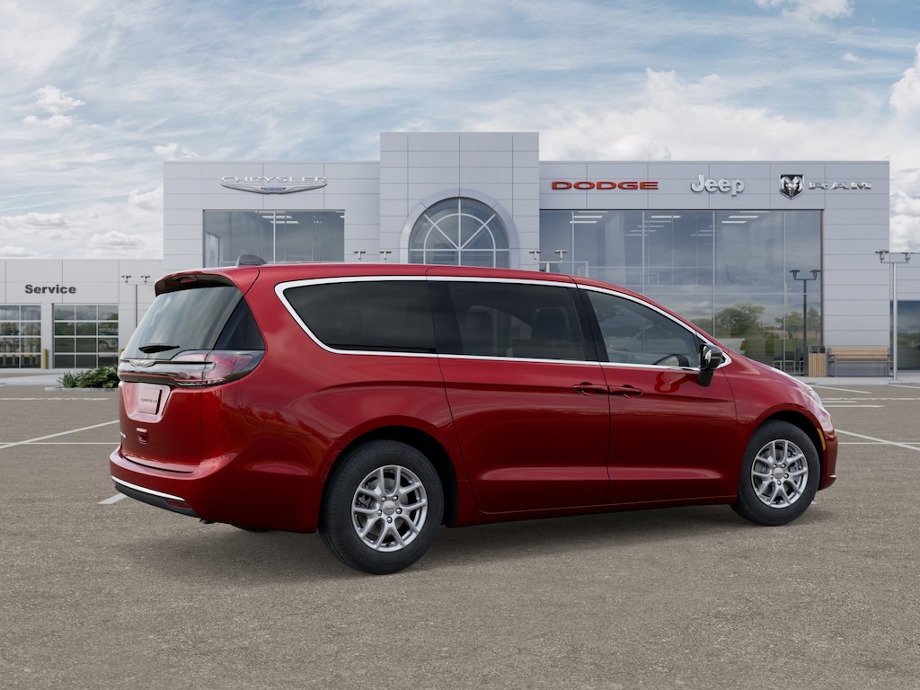 New 2026 Chrysler Pacifica SELECT Passenger Van