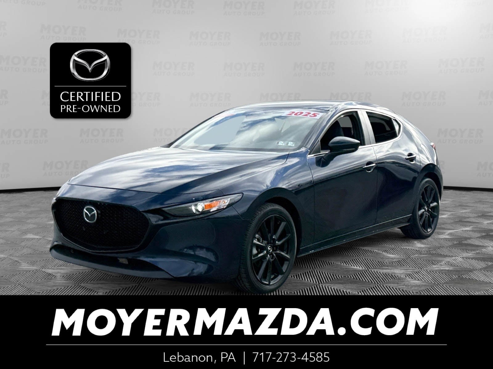 2025 Mazda CX-3 Select Sport AT 5-Door SKYACTIV's photo