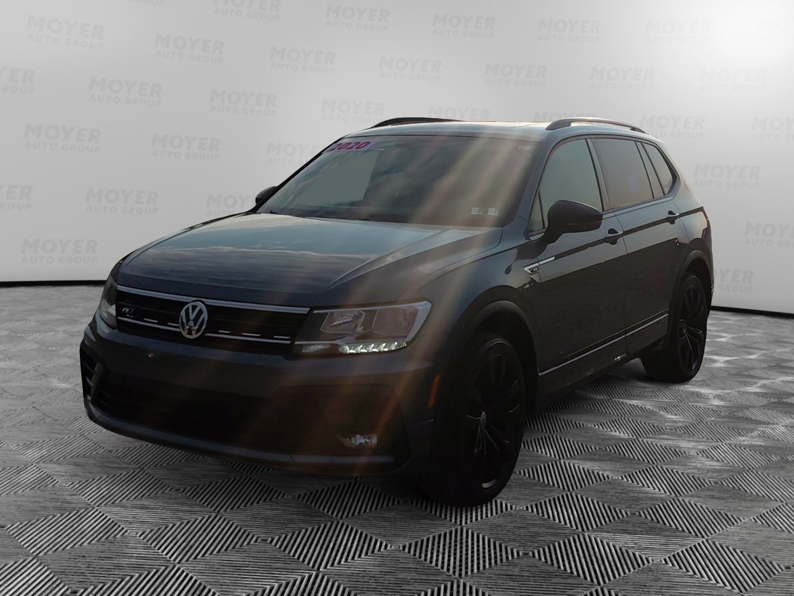 2020 Volkswagen Tiguan