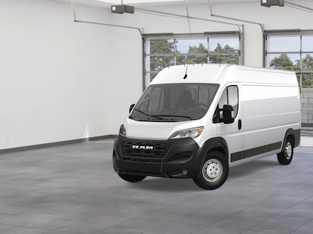2025 Ram ProMaster PROMASTER 3500 TRADESMAN CARGO VAN HIGH ROOF 159' Cargo Van