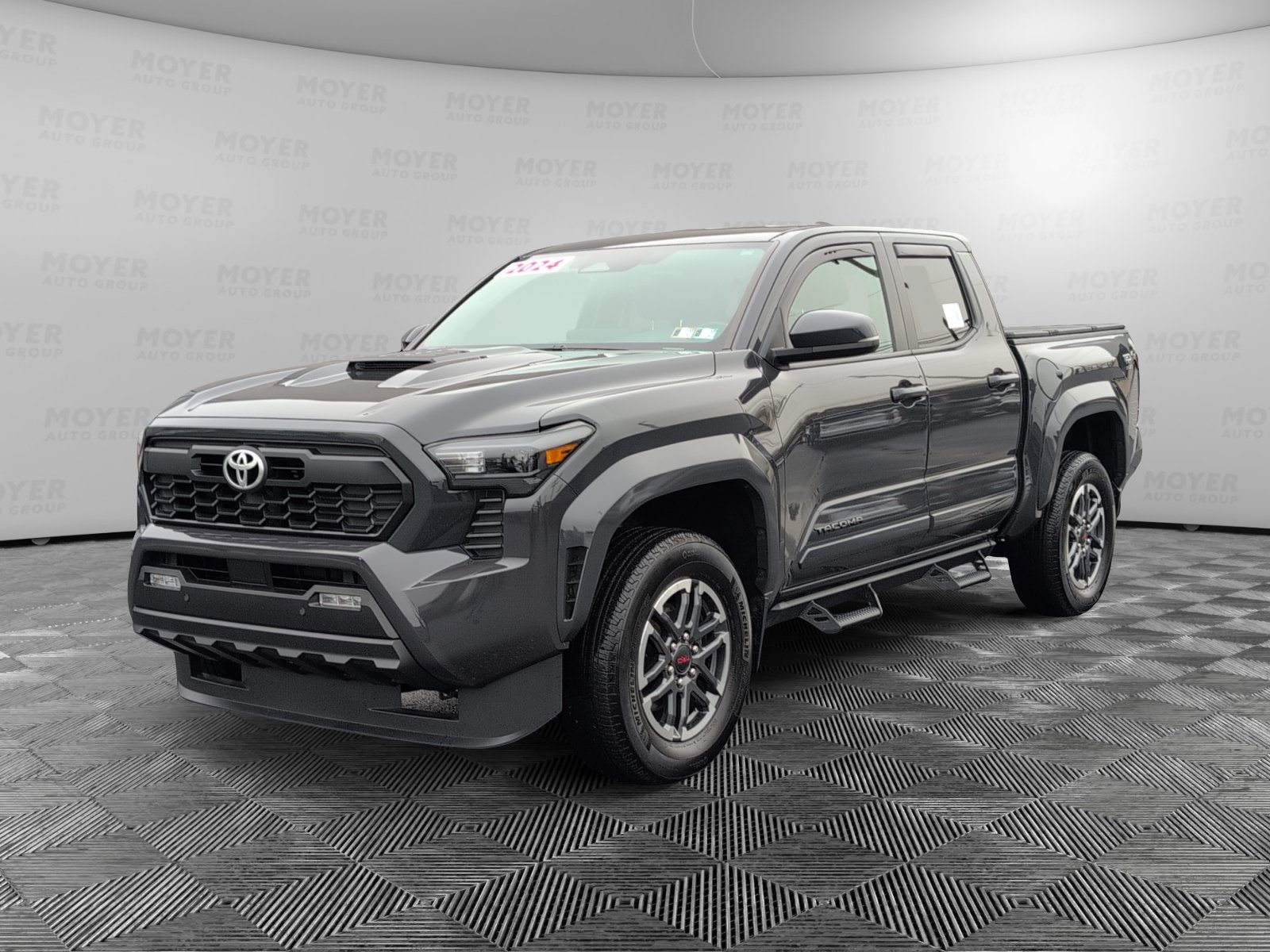  Toyota Tacoma 4WD
