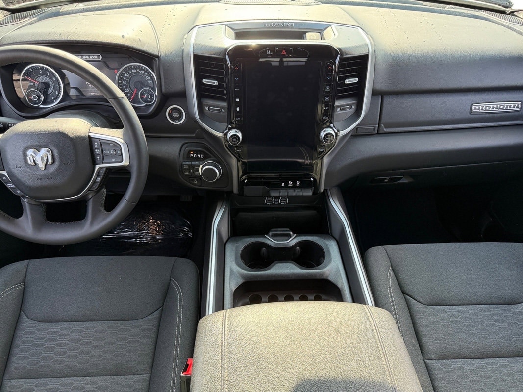 2025 RAM Ram 1500 Pickup Big Horn/Lone Star - Photo 12