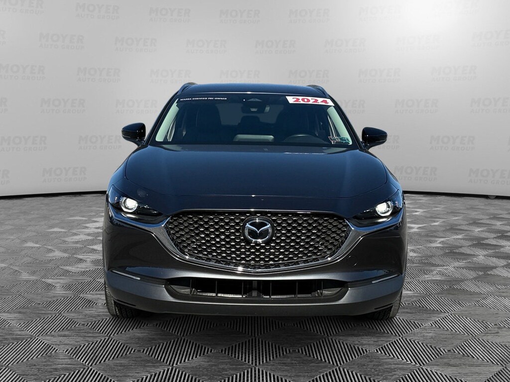 Certified 2024 Mazda CX-30 2.5 S Select Sport 2.5 S Select Sport AWD