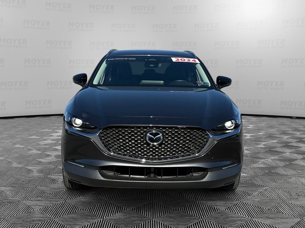 2024 Mazda CX-30 2.5 Select Sport photo 3