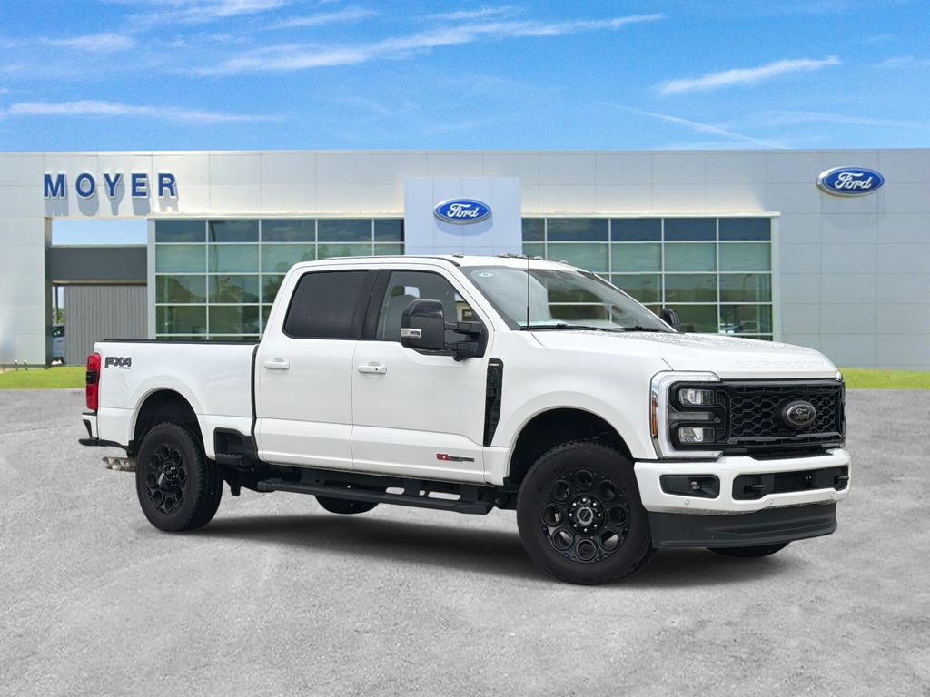 2026 Ford F-350 Super Duty