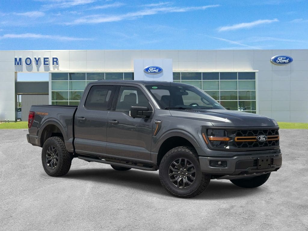 2026 Ford F-150 Truck 