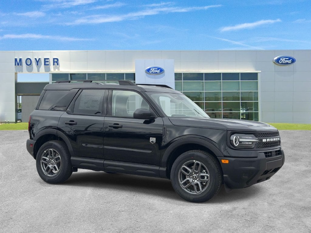 2026 Ford Bronco Sport SUV 