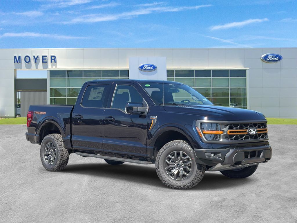 2026 Ford F-150 Truck 