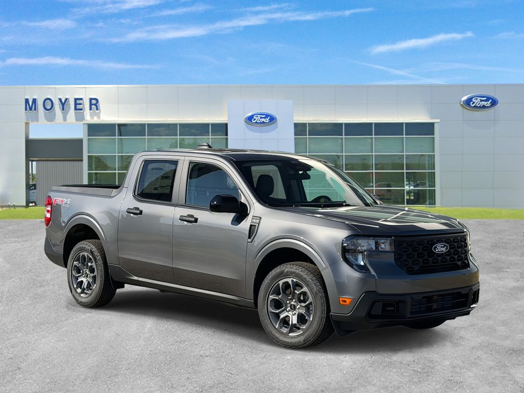 2026 Ford Maverick Truck 