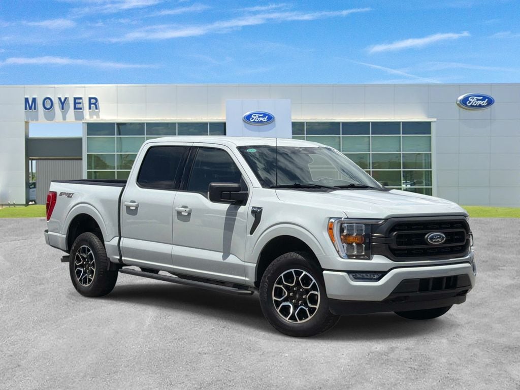 2023 Ford F-150