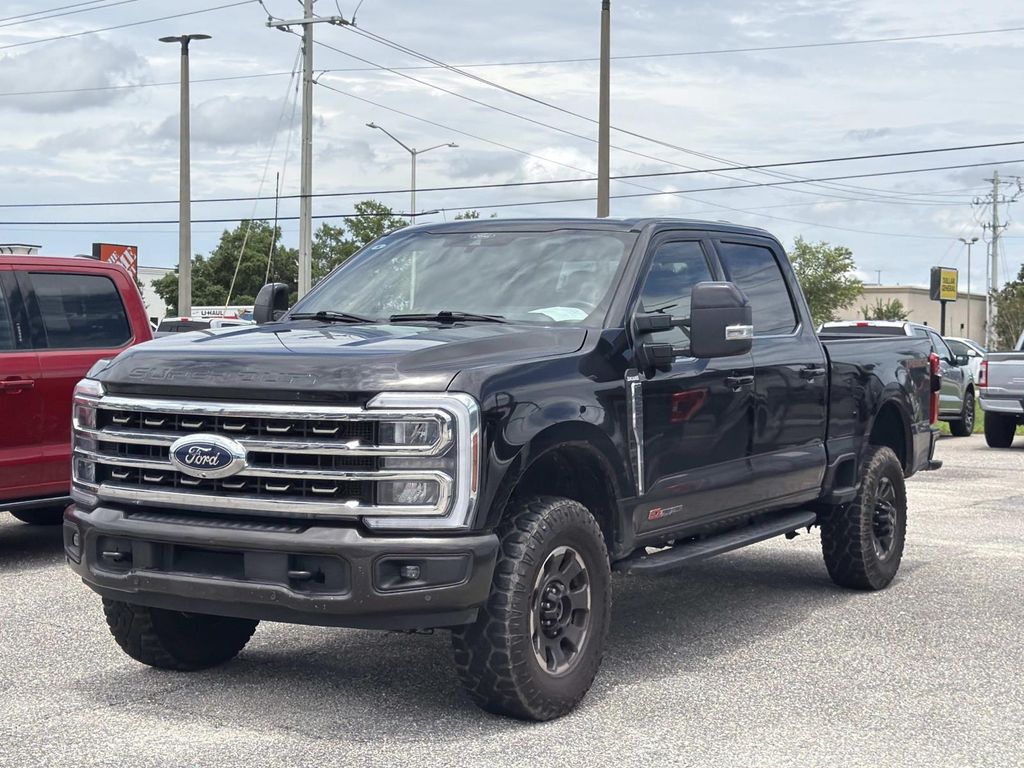 2024 Ford Super Duty F-250 SRW