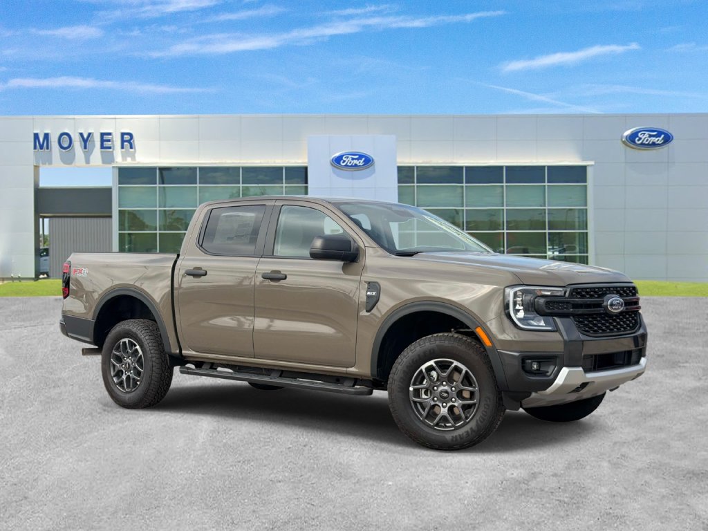 2026 Ford Ranger Truck 