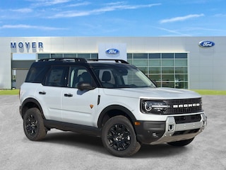 2026 Ford Bronco Sport Badlands SUV