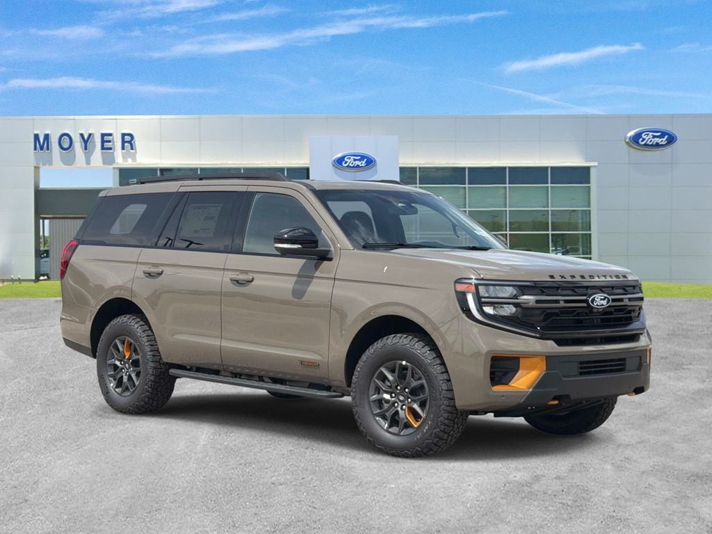 2027 Ford Expedition SUV 