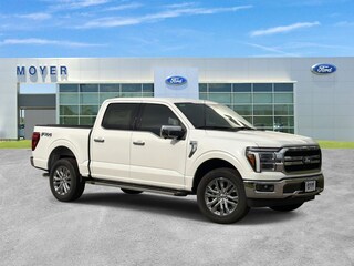 2026 Ford F-150 Lariat Truck
