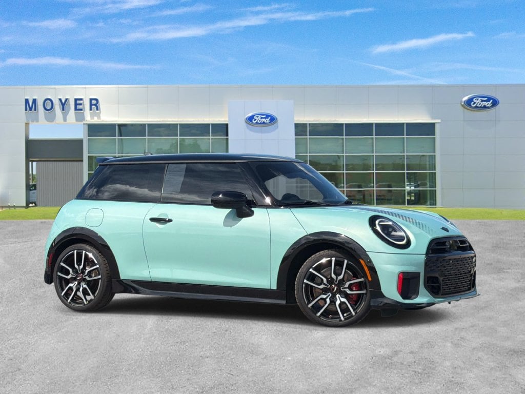 2026 MINI Hardtop 2 Door