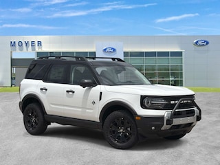 2026 Ford Bronco Sport Outer Banks SUV