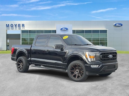 2023 Ford F-150 XLT Truck