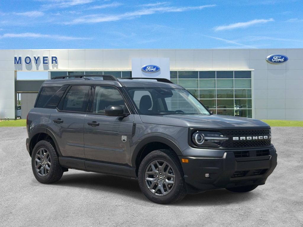 2026 Ford Bronco Sport SUV 
