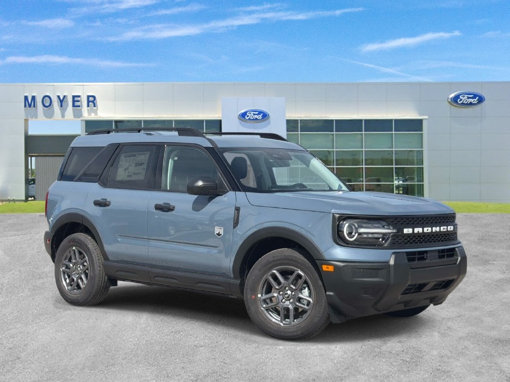 2026 Ford Bronco Sport SUV 