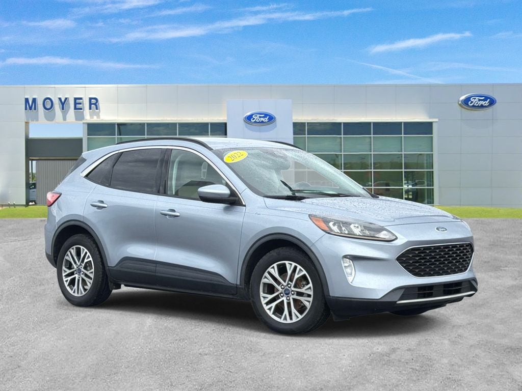 2022 Ford Escape