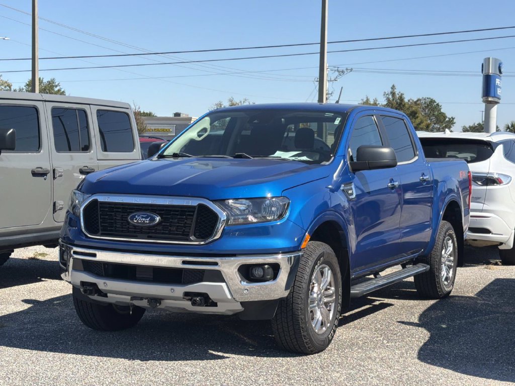 2020 Ford Ranger