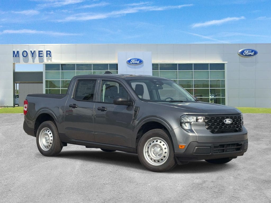 2026 Ford Maverick Truck 