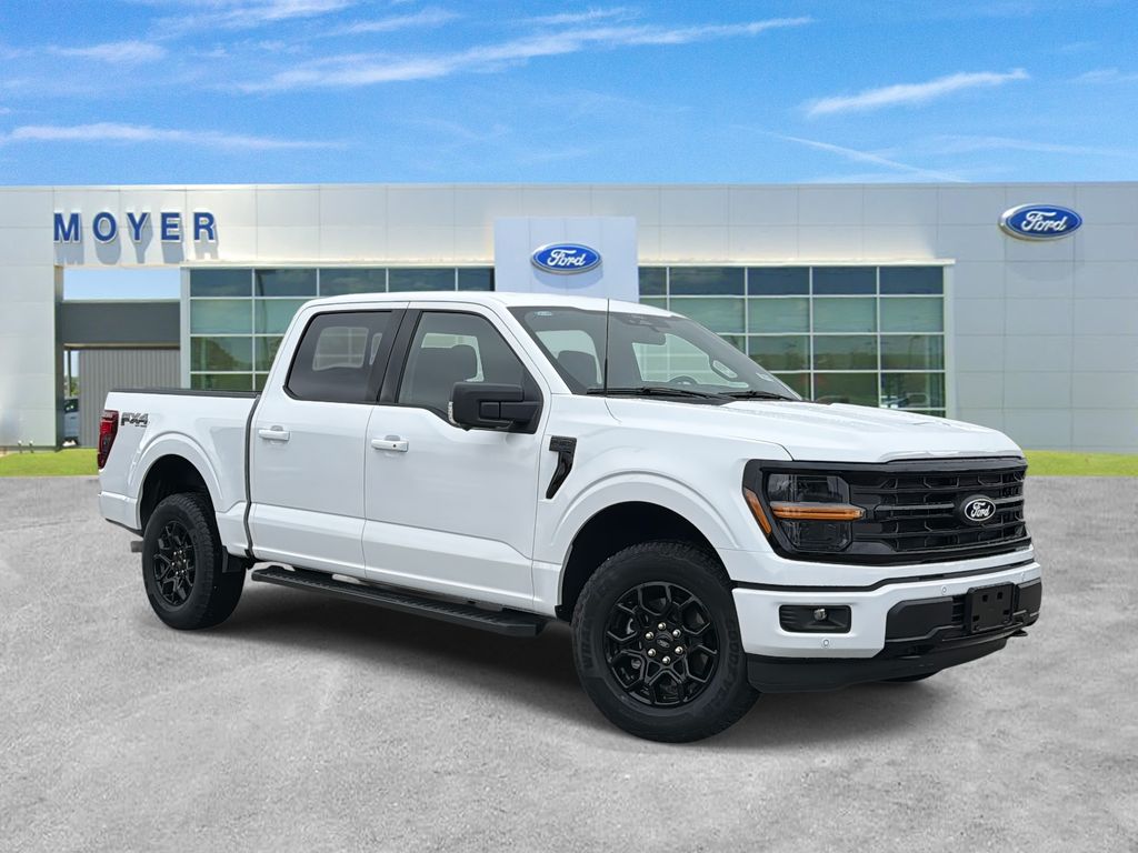 2026 Ford F-150 Truck 