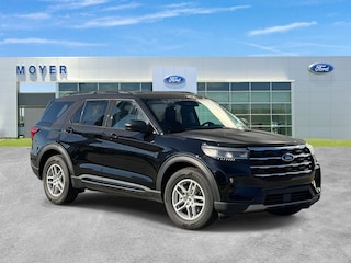 2026 Ford Explorer Active SUV