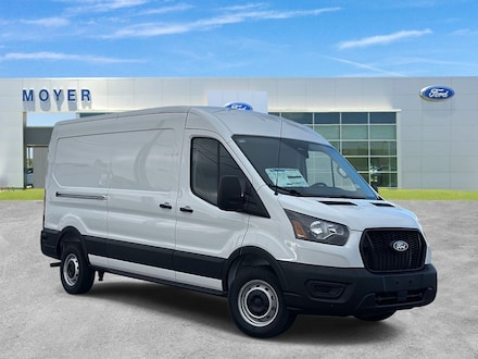 2026 Ford Transit-250 Base Cargo Van