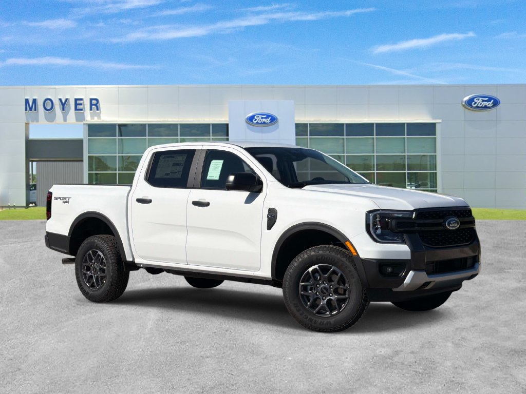 2026 Ford Ranger Truck 
