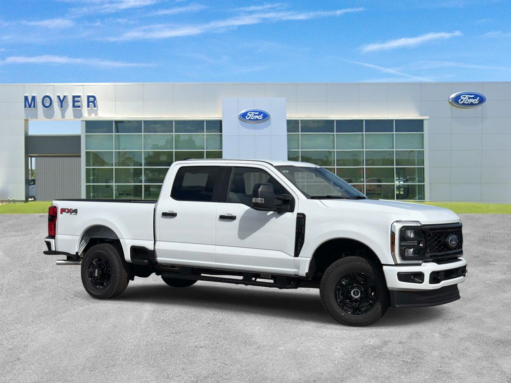 2026 Ford F-250 Super Duty