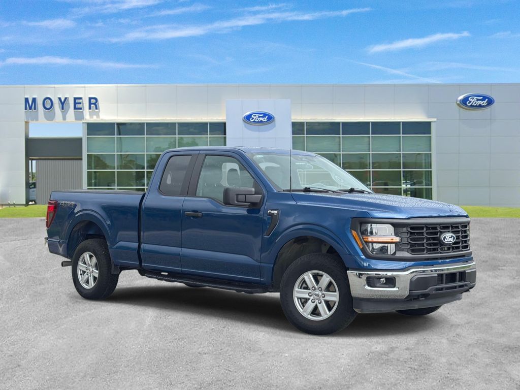 2025 Ford F-150 Truck 