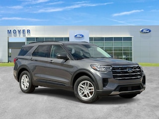 2026 Ford Explorer Active SUV