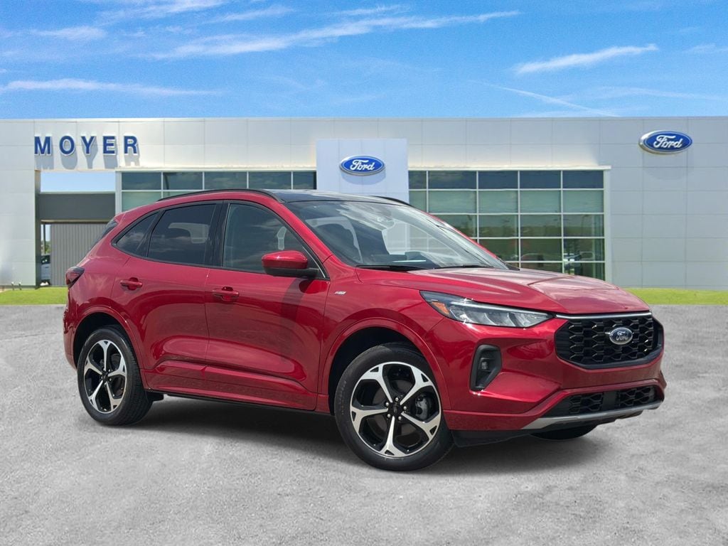 2023 Ford Escape SUV 
