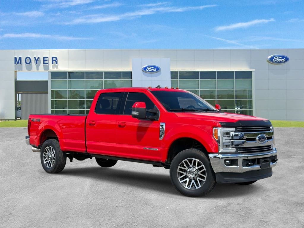 2019 Ford Super Duty F-250 SRW