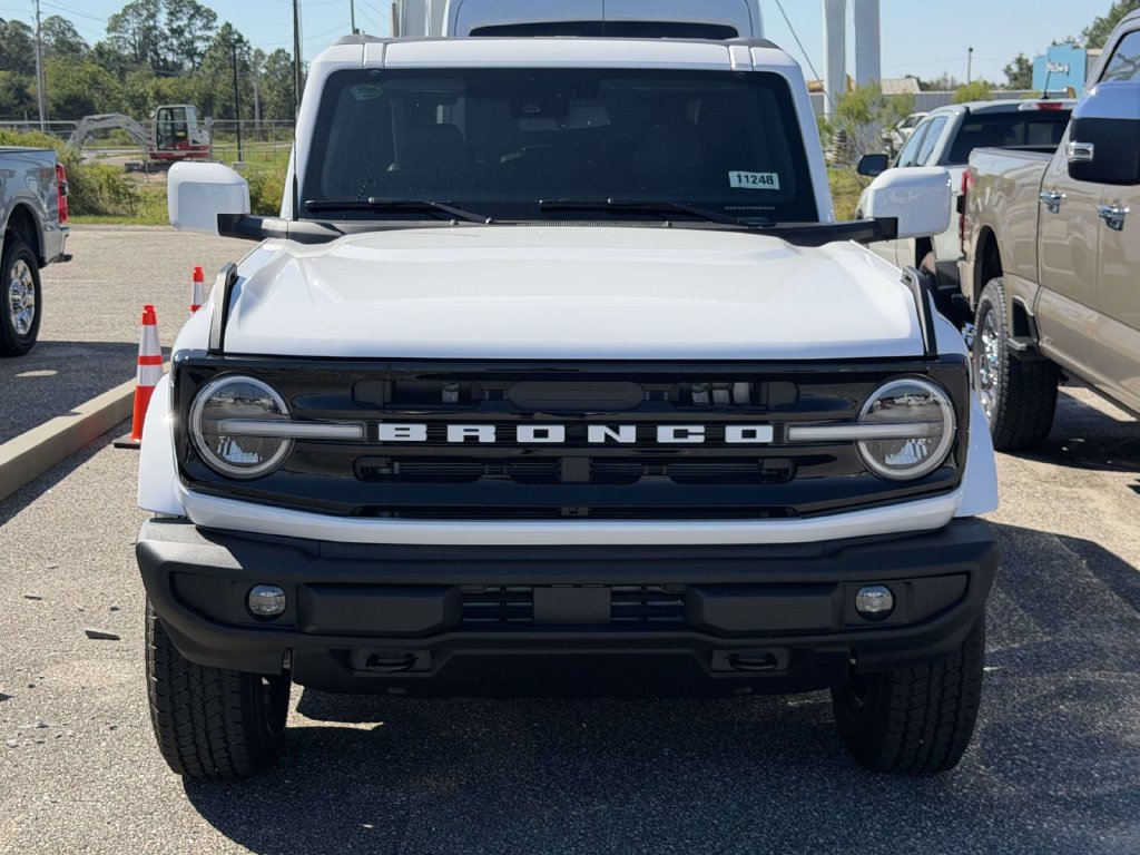 2026 Ford Bronco 4-Door