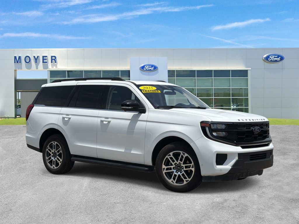 2025 Ford Expedition SUV 
